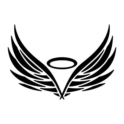 Angel Wing Symbol