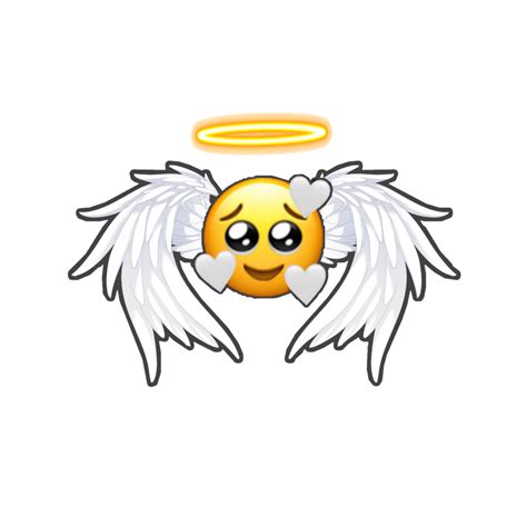 Angel Wings Emoji