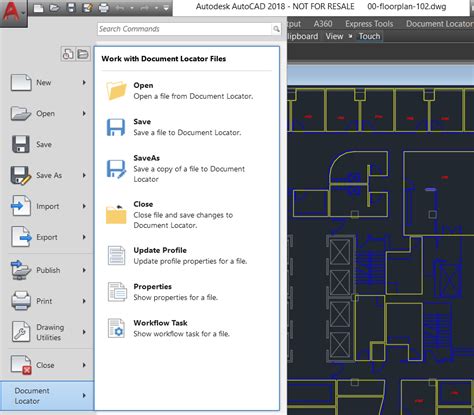 Autocad Drawing Manager