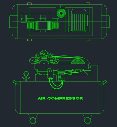 Cad Compressor Online