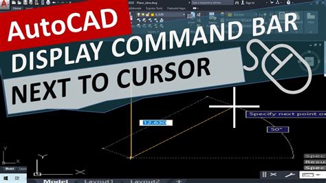 Cursor In Autocad Disappeared