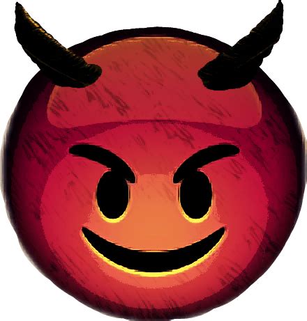 Devil Horns Emoji Copy And Paste