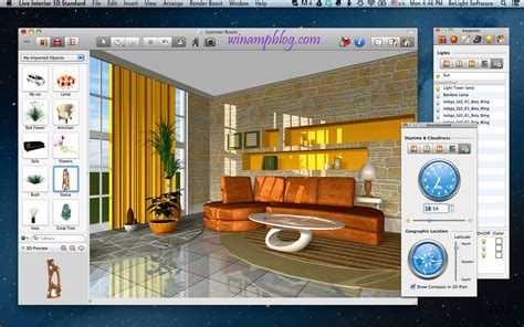 Free Online Interior Design Software