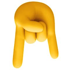 Horns Down Emoji