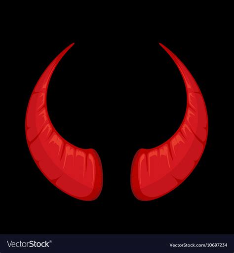 Neon Devil Horns Meaning