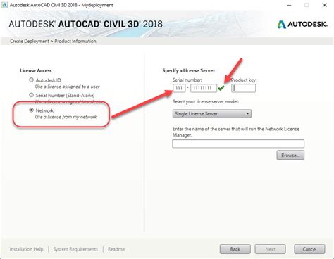 Activation Autocad 2018