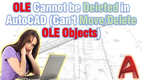 Autocad Can’T Move Objects