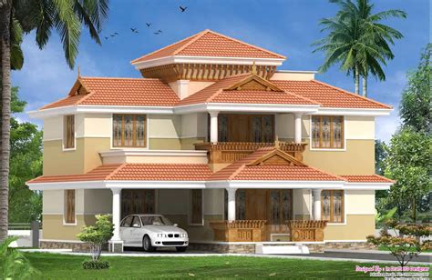 Kerala Housing Design