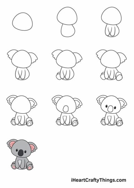 Drawing Easy Animals