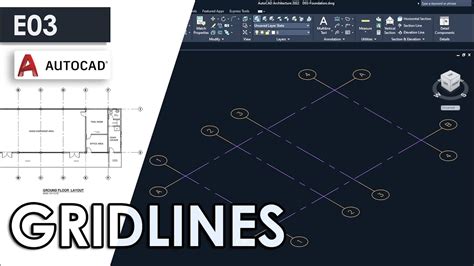Autocad Moving In Grid