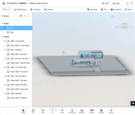 Autodesk Viewer Online