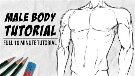 How To Draw Bodys