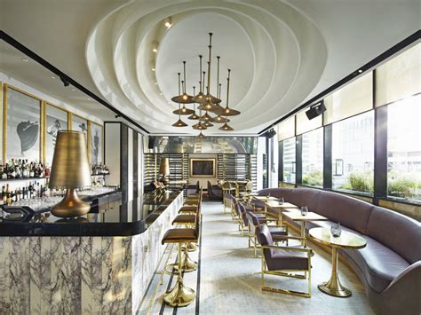 Interior Design For Restaurants