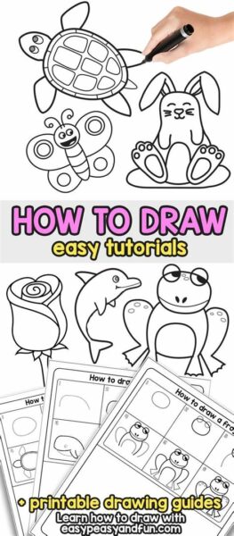 How To Learn To Draw