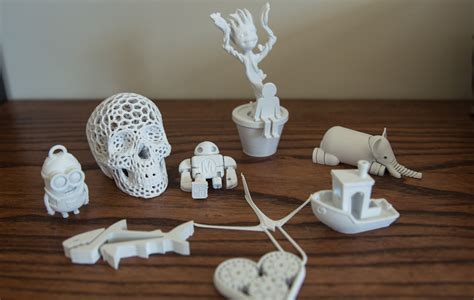 Models For 3D Printing