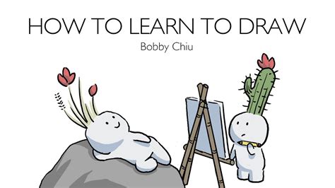 How Learn How To Draw