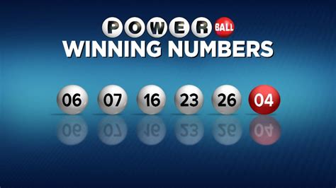 Powerball For Today Results