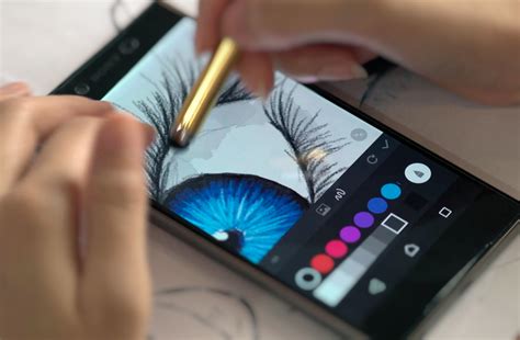 2D Drawing App For Android