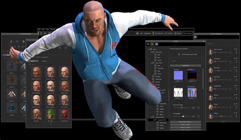 3D Character Model Maker Online
