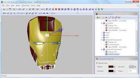 3D Model Editor Online Free