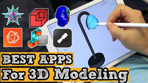 3D Modeling Software For Android