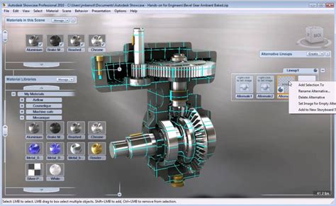 3D Modelling Software For Mechanical Engineering