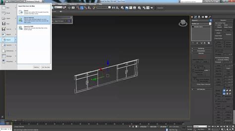 3Ds Max To Autocad 2D