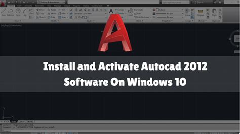 Autocad 2012 Download And Install