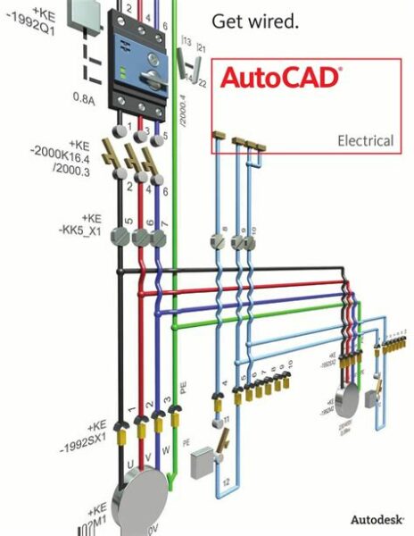 Autocad Electrical Manual Romana
