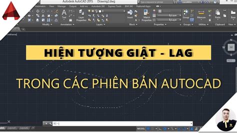Autocad Lag When Selecting