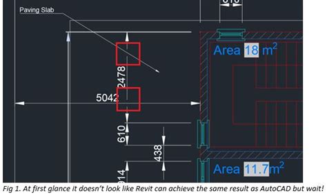 Autocad Overlapping Lines