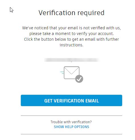 Autodesk Verification Email Not Sending