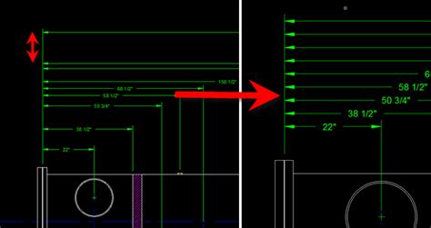 Baseline Spacing In Autocad
