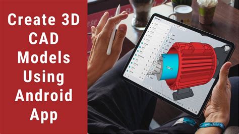 Best 3D Cad App For Android