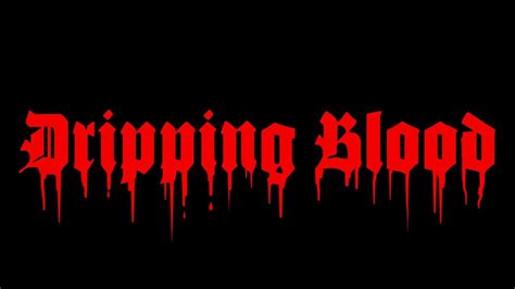 Blood Text Generator Copy And Paste