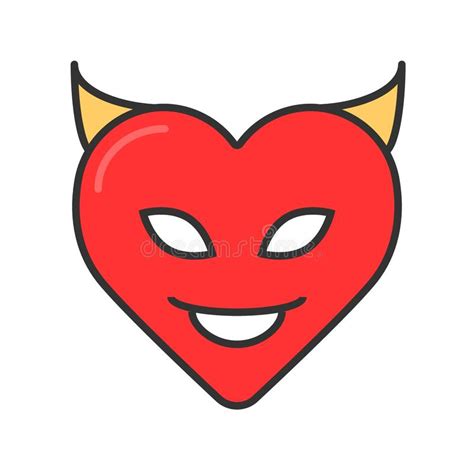 Devil Heart Symbol
