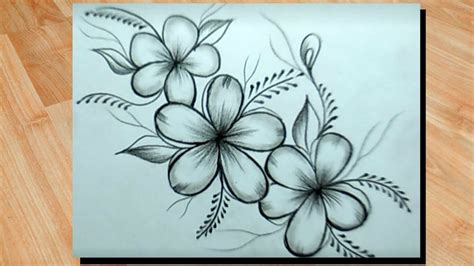 Draw Beautiful Flowers