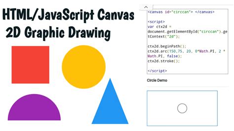 Draw In Js
