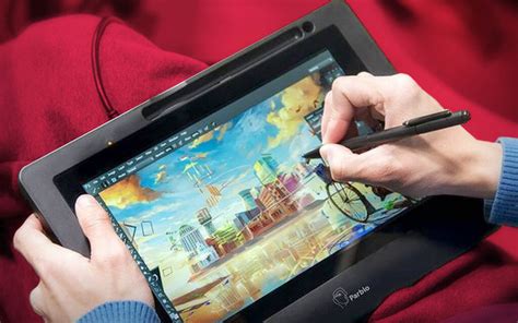 Drawing Tablets With Screen