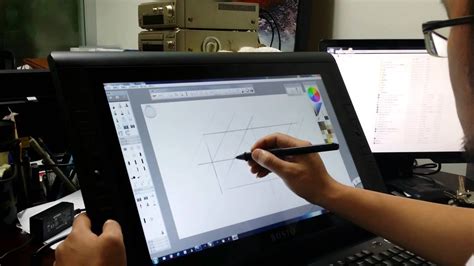 Drawing Tablets With Screens