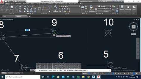 Exporting Coordinates From Autocad