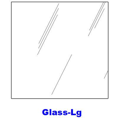 Glass Hatch In Autocad