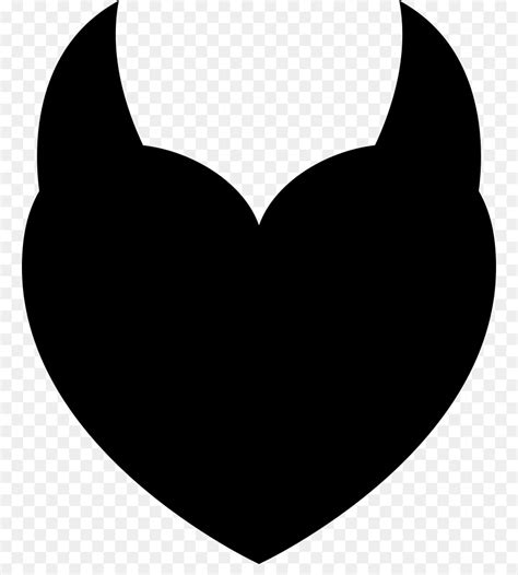 Heart With Devil Horns Copy And Paste