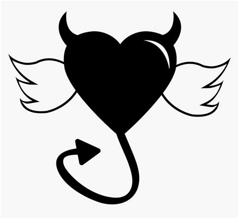 Heart With Devil Horns Meaning