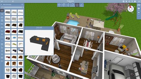 Home Design 3D Online Game