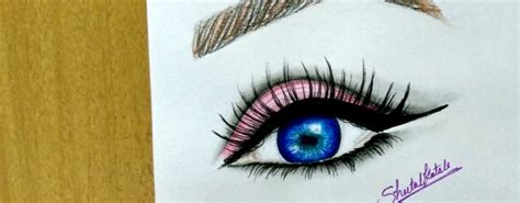 How To Draw A Beautiful Eye