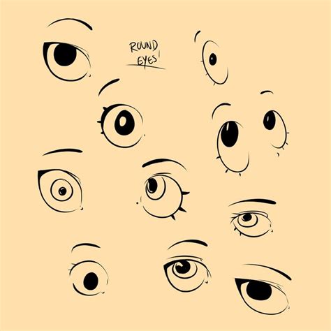 How To Draw A Cute Eye