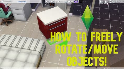 How To Flip Objects Sims 4