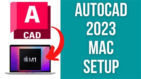 How To Install Autocad On Mac M1