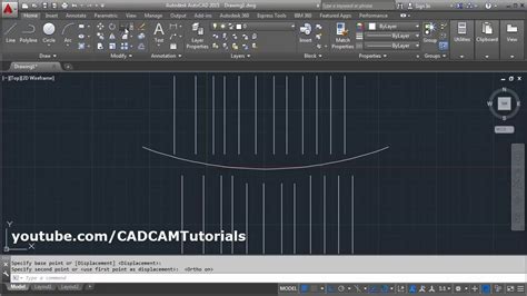 How To Stretch Multiple Lines In Autocad